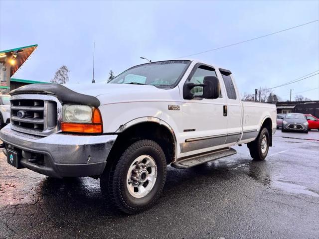 1999 Ford F-250 Super Duty for sale in Milwaukie, OR