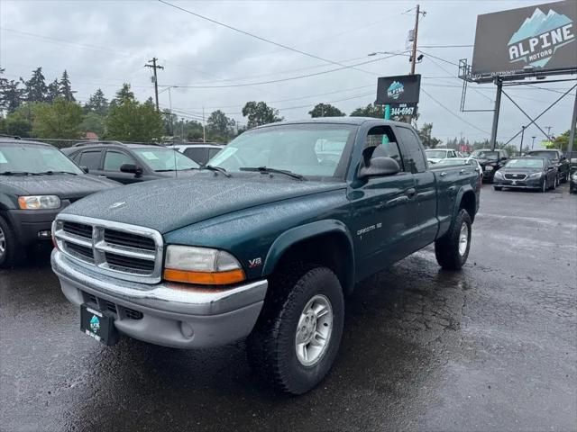 1999 Dodge Dakota SLT for sale in Milwaukie, OR