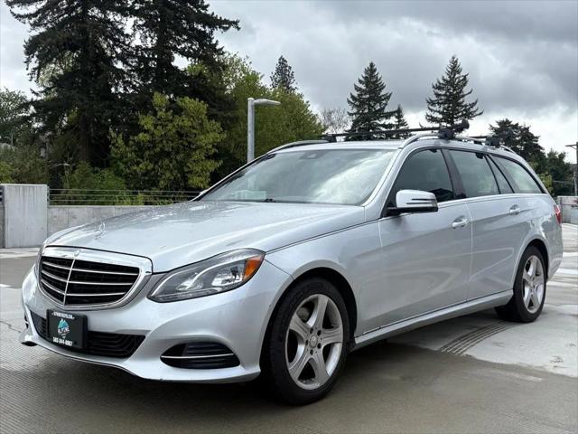 2014 Mercedes-Benz E 350 4MATIC for sale in Milwaukie, OR