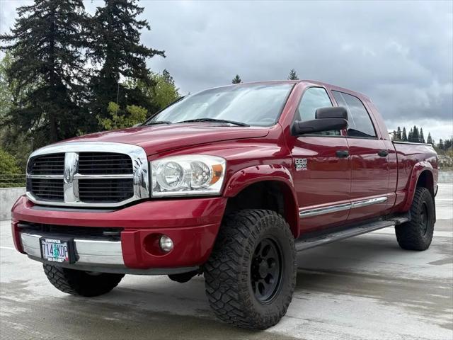 2007 Dodge Ram 3500 Laramie for sale in Milwaukie, OR