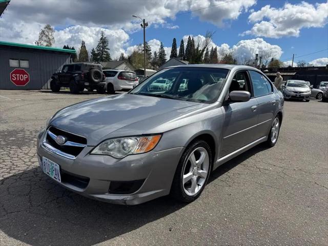 2009 Subaru Legacy 2.5i for sale in Milwaukie, OR