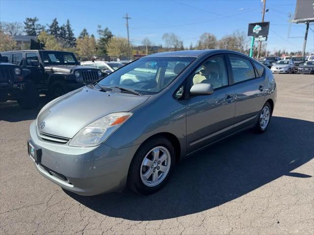 2004 Toyota Prius Base for sale in Milwaukie, OR