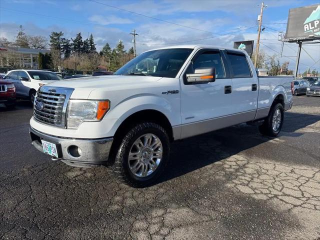 2012 Ford F-150 SUPERCREW for sale in Milwaukie, OR
