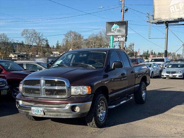 2005 Dodge Ram 1500 SLT/Laramie for sale in Milwaukie, OR