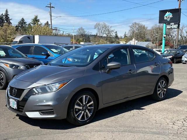 2020 Nissan Versa SV Xtronic CVT for sale in Milwaukie, OR