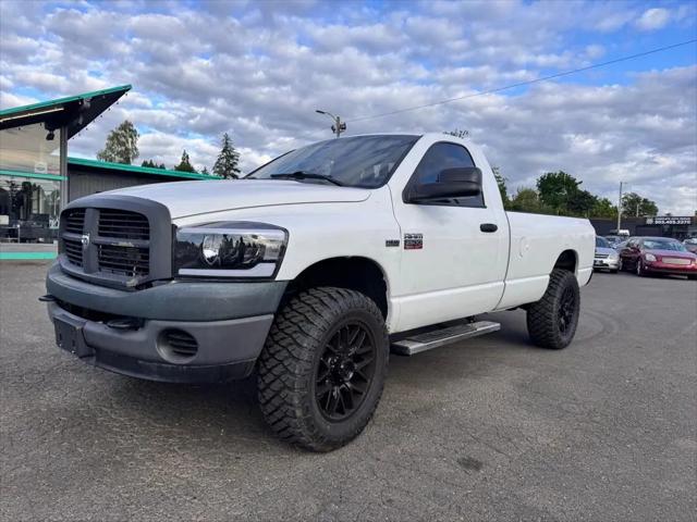 2009 Dodge Ram 2500 ST for sale in Milwaukie, OR