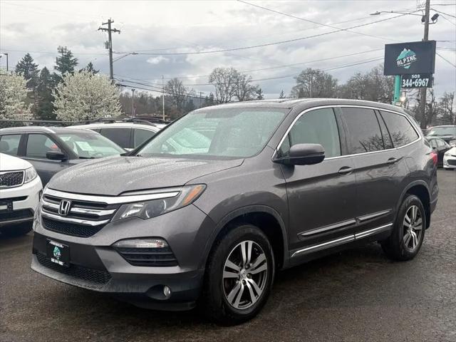2017 Honda Pilot EX-L for sale in Milwaukie, OR