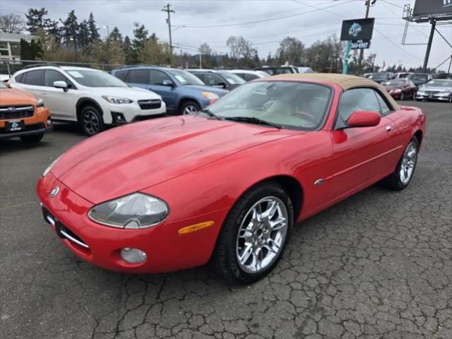 2001 Jaguar XK8 Unknown for sale in Milwaukie, OR