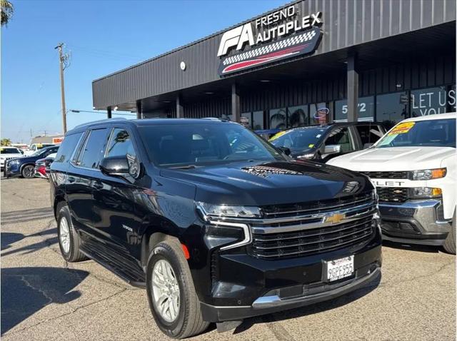 2023 Chevrolet Tahoe 2WD LT for sale in Fresno, CA
