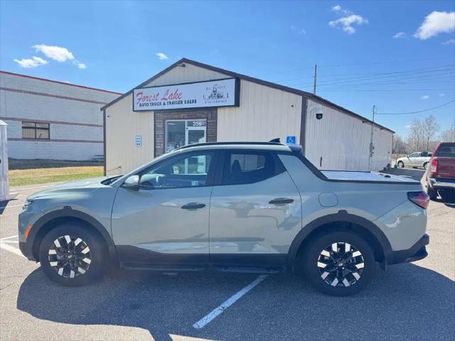 2025 Hyundai Santa Cruz SEL Activity for sale in Forest Lake, MN
