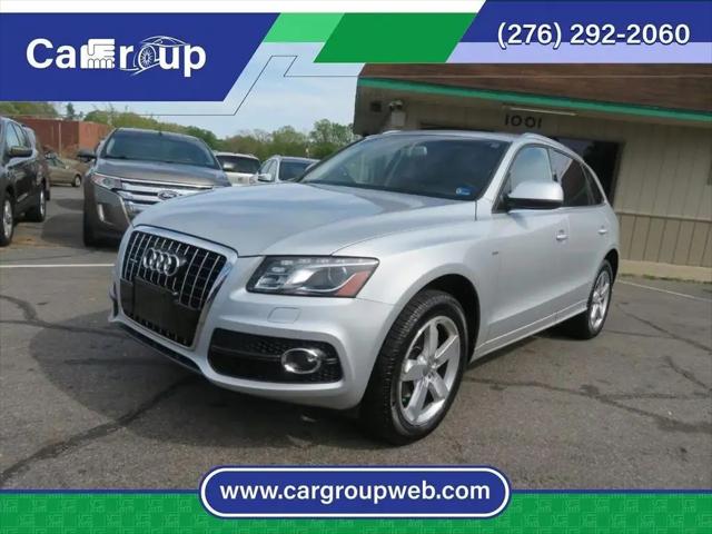 2012 Audi Q5 3.2 Premium Plus for sale in Martinsville, VA