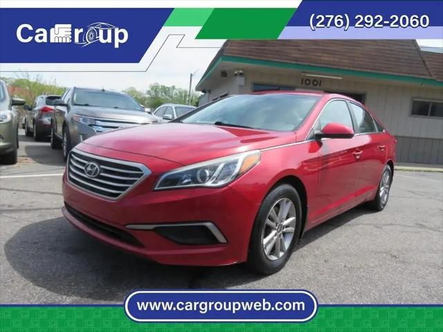 2017 Hyundai Sonata SE for sale in Martinsville, VA