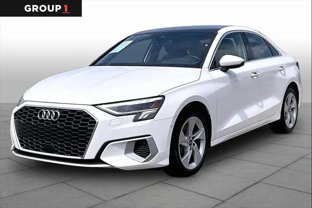 2024 Audi A3 Premium 40 TFSI Front-Wheel Drive S tronic for sale in Amarillo, TX
