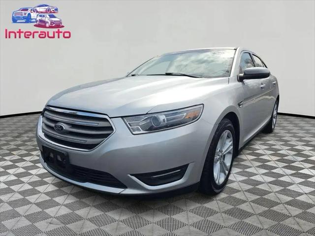 2017 Ford Taurus SEL for sale in Plainville, MA