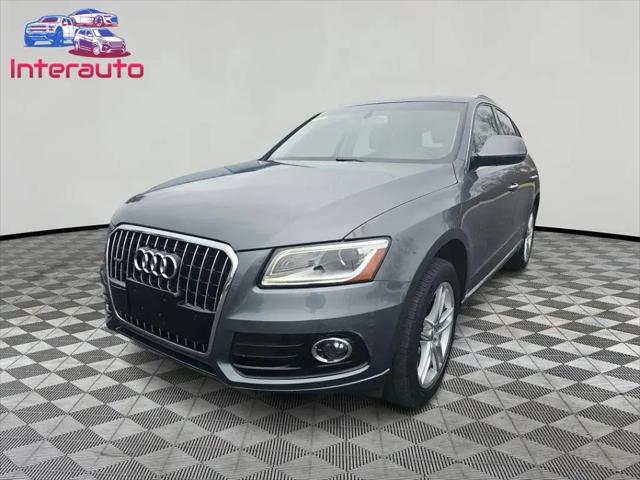 2016 Audi Q5 2.0T Premium for sale in Plainville, MA