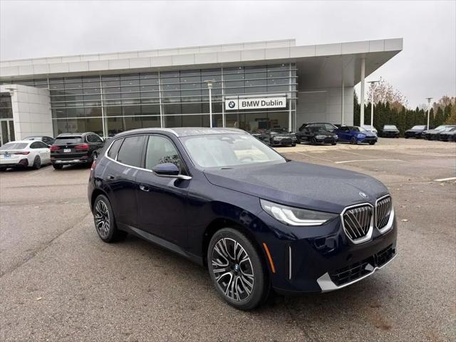 2026 BMW X3 30 xDrive for sale near Dublin, OH