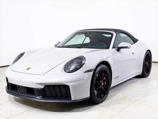 2026 Porsche 911 Carrera GTS Cabriolet for sale in Norwell, MA