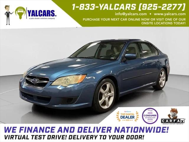 2009 Subaru Legacy 2.5i for sale in Salem, OH