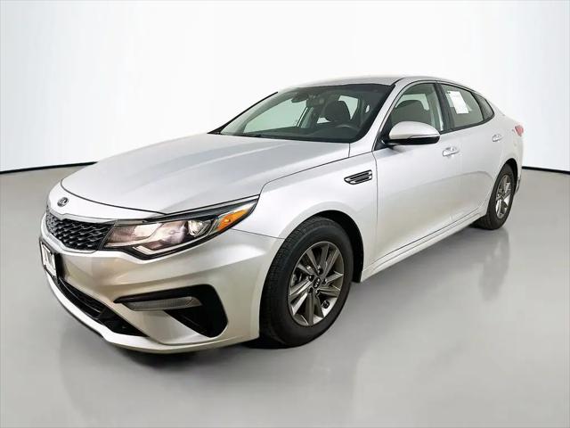 2020 Kia Optima LX for sale near Dublin, OH