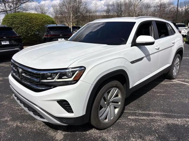 2020 Volkswagen Atlas Cross Sport 3.6L V6 SE w/Technology for sale in Dublin, OH