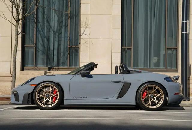 2025 Porsche 718 Spyder RS for sale in Akron, OH