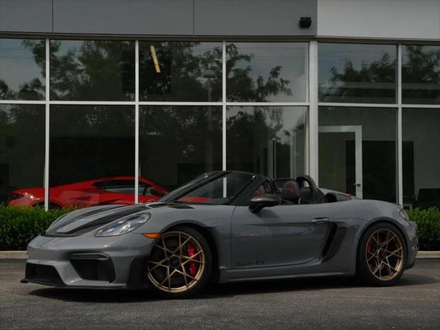 2025 Porsche 718 Spyder RS for sale in Akron, OH