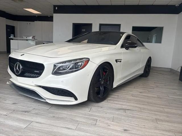 2017 Mercedes-Benz AMG S 63 4MATIC for sale in West Babylon, NY