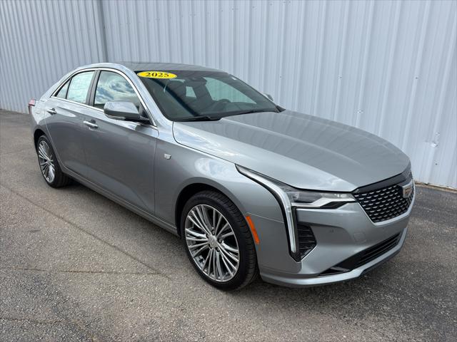2025 Cadillac CT4 Premium Luxury RWD for sale in Poplar Bluff, MO