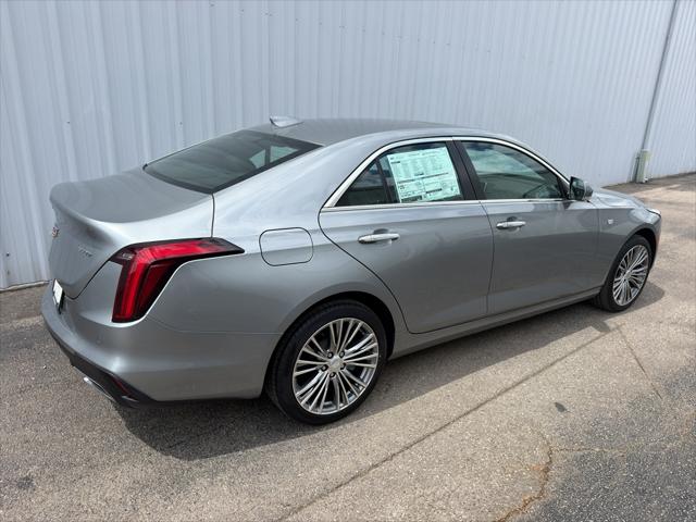 2025 Cadillac CT4 Premium Luxury RWD
