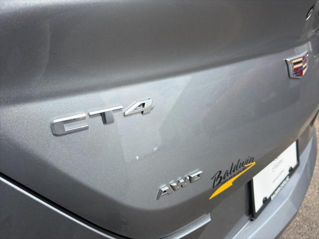 2025 Cadillac CT4 Premium Luxury RWD