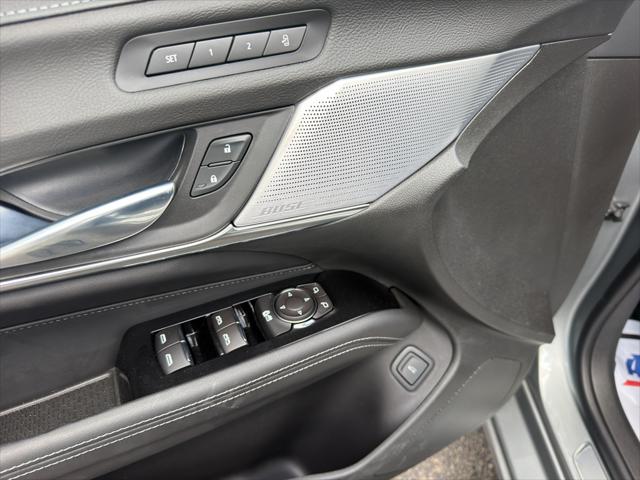 2025 Cadillac CT4 Premium Luxury RWD