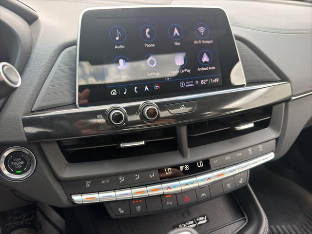 2025 Cadillac CT4 Premium Luxury RWD