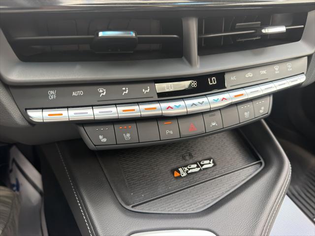 2025 Cadillac CT4 Premium Luxury RWD