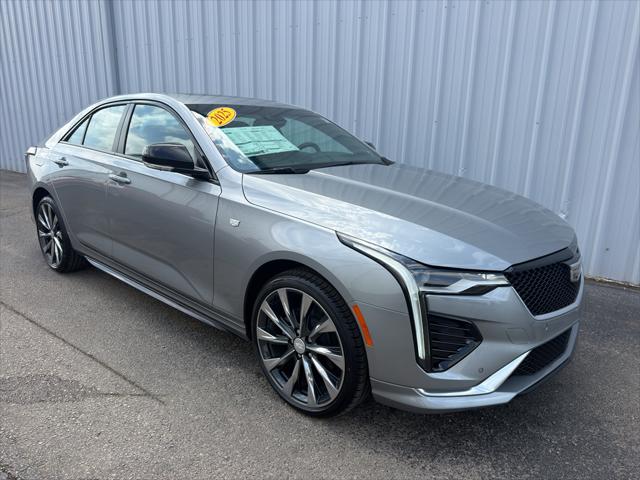 2025 Cadillac CT4 Sport RWD for sale in Poplar Bluff, MO