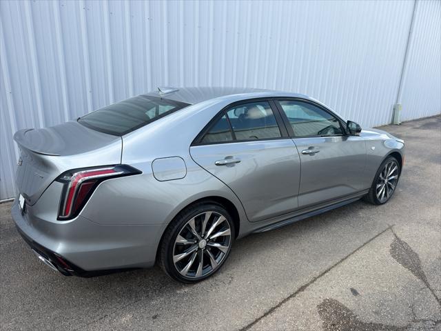 2025 Cadillac CT4 Sport RWD