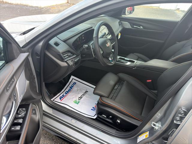 2025 Cadillac CT4 Sport RWD