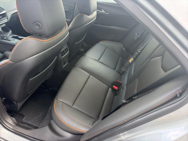 2025 Cadillac CT4 Sport RWD
