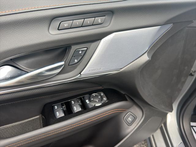 2025 Cadillac CT4 Sport RWD