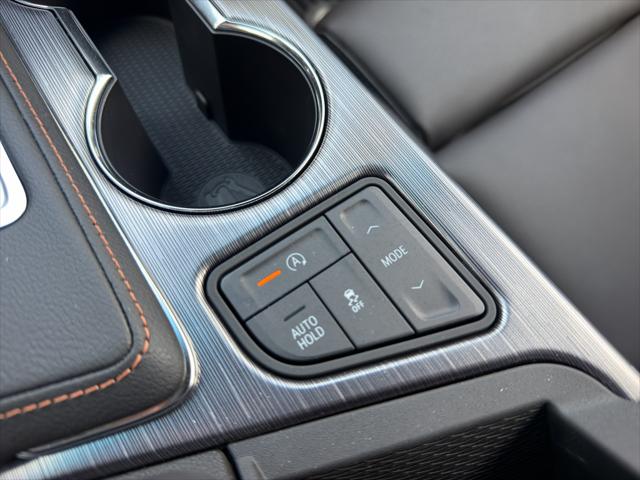 2025 Cadillac CT4 Sport RWD