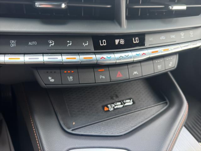 2025 Cadillac CT4 Sport RWD