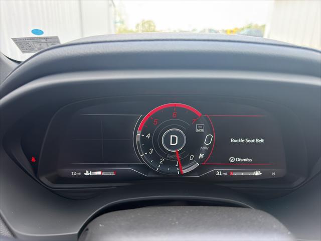 2025 Cadillac CT4 Sport RWD
