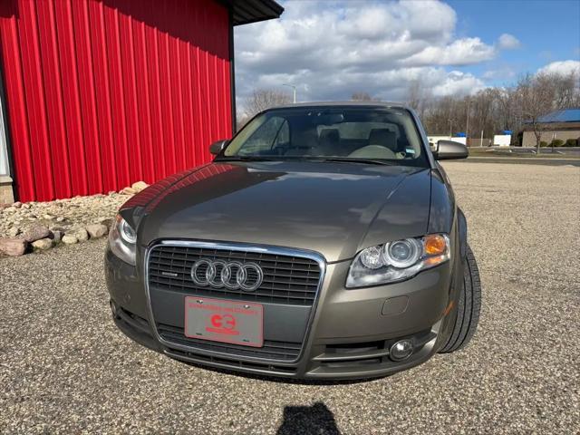 2007 Audi A4 2.0T for sale in Wautoma, WI
