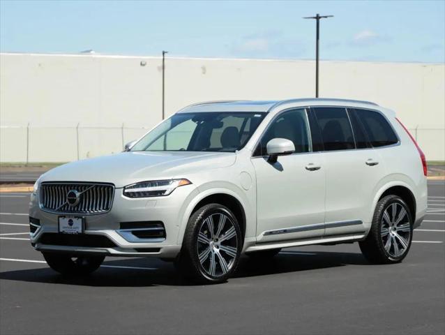 2021 Volvo XC90 Recharge T8 Inscription 7 Passenger for sale in Moonachie, NJ