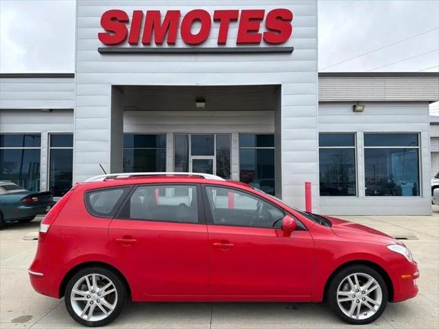 2011 Hyundai Elantra Touring SE for sale in Minooka, IL