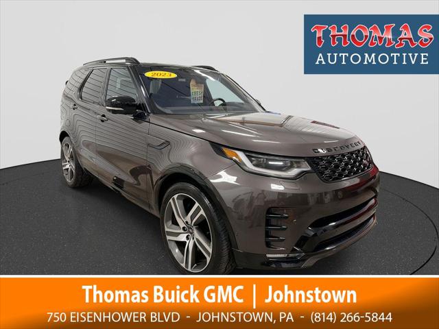 2023 Land Rover Discovery P360 HSE R-Dynamic for sale in Johnstown, PA