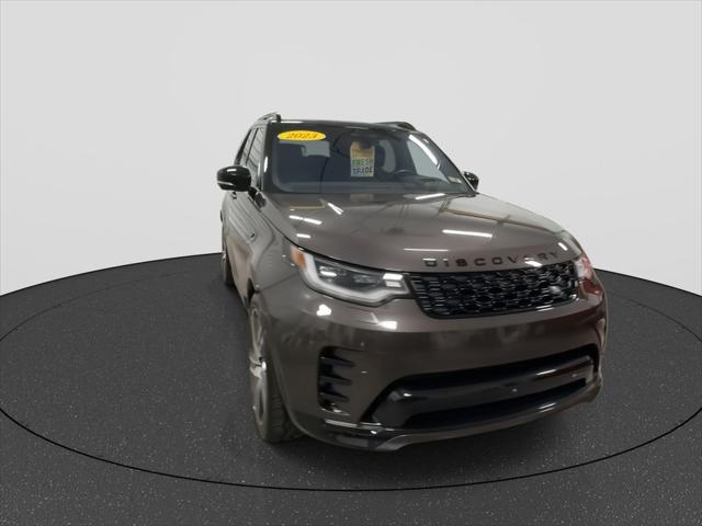 2023 Land Rover Discovery P360 HSE R-Dynamic