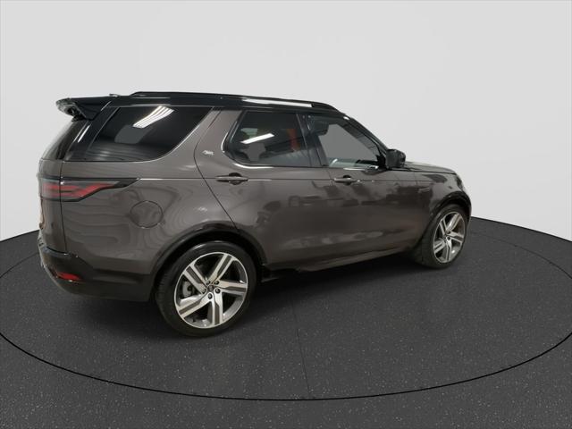2023 Land Rover Discovery P360 HSE R-Dynamic