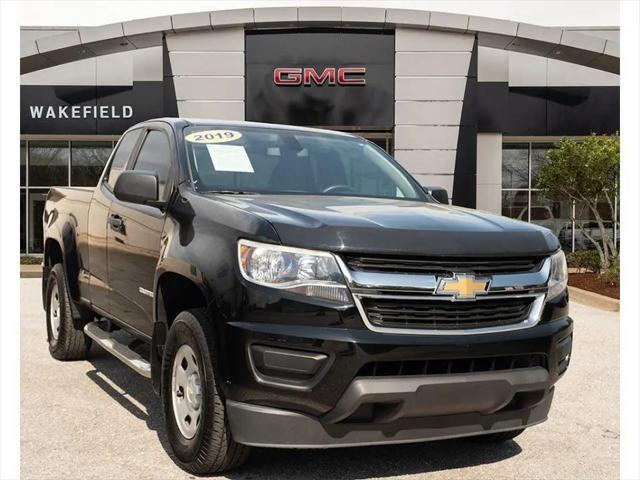 2019 Chevrolet Colorado WT for sale in Spartanburg, SC