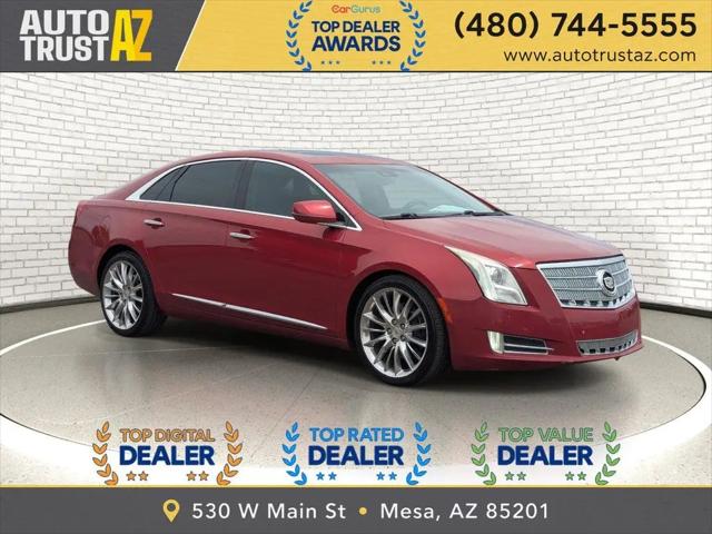 2013 Cadillac XTS Platinum for sale in Mesa, AZ