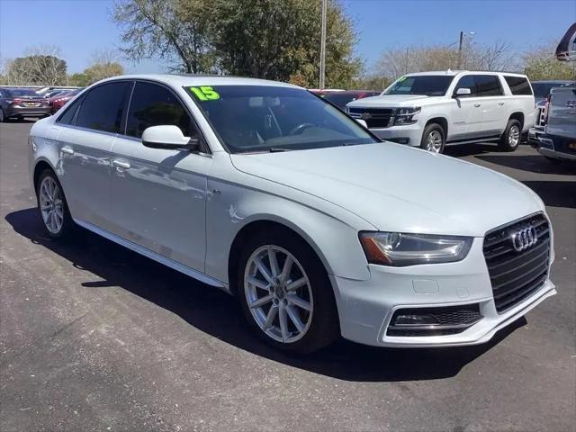 2015 Audi A4 2.0T Premium for sale in Fairhope, AL